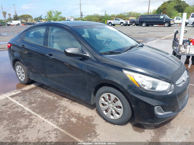 2017 HYUNDAI ACCENT SE - 1