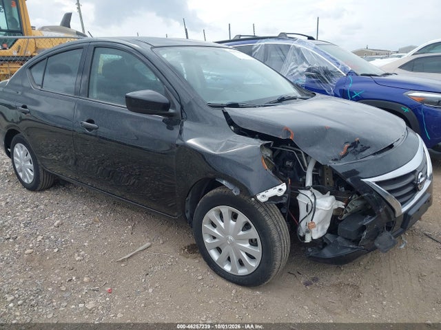 2019 NISSAN VERSA 1.6 S+ - 1