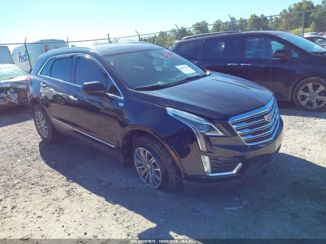 2017 CADILLAC XT5 LUXURY - 1