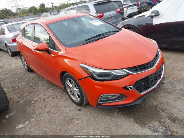 2018 CHEVROLET CRUZE LT AUTO - 1