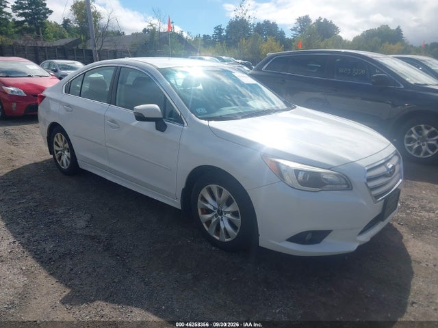 2017 SUBARU LEGACY 2.5I PREMIUM - 1