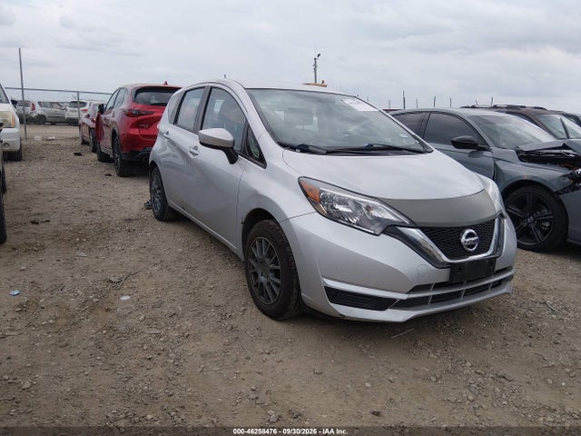 2018 NISSAN VERSA NOTE SV - 1