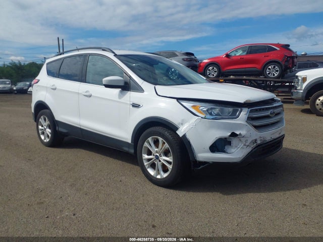 2018 FORD ESCAPE SEL - 1