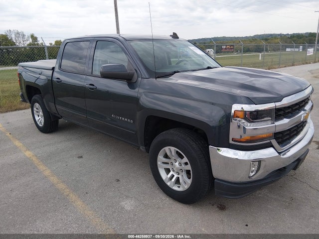 2018 CHEVROLET SILVERADO 1500 1LT - 1
