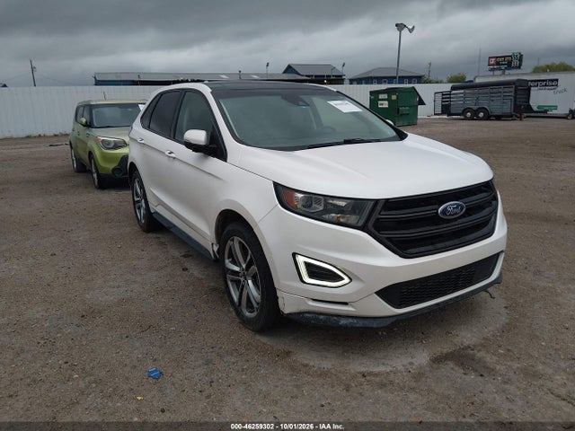 2018 FORD EDGE SPORT - 1