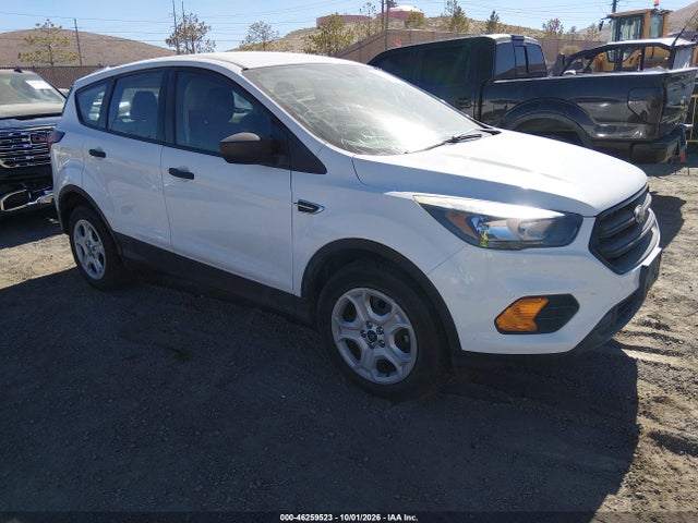2019 FORD ESCAPE S - 1