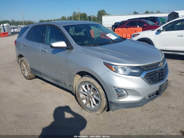 2018 CHEVROLET EQUINOX LT - 1