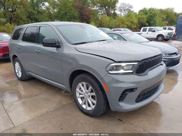 2026 DODGE DURANGO GT RWD - 1