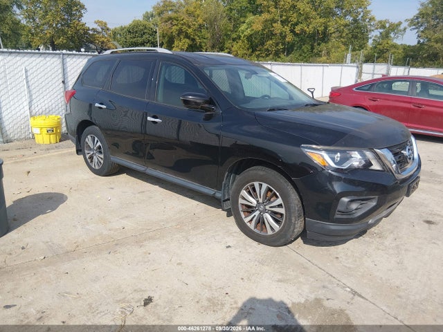 2017 NISSAN PATHFINDER S - 1