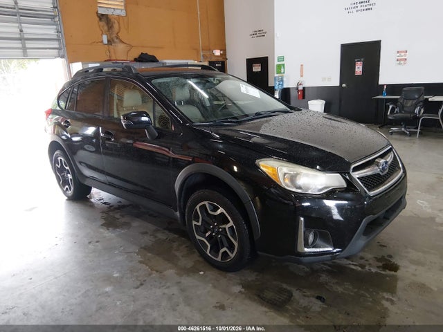2017 SUBARU CROSSTREK LIMITED - 1