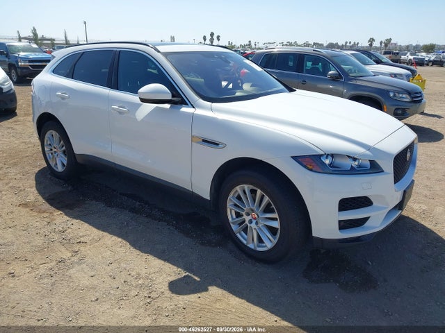2017 JAGUAR F-PACE 20D PRESTIGE - 1