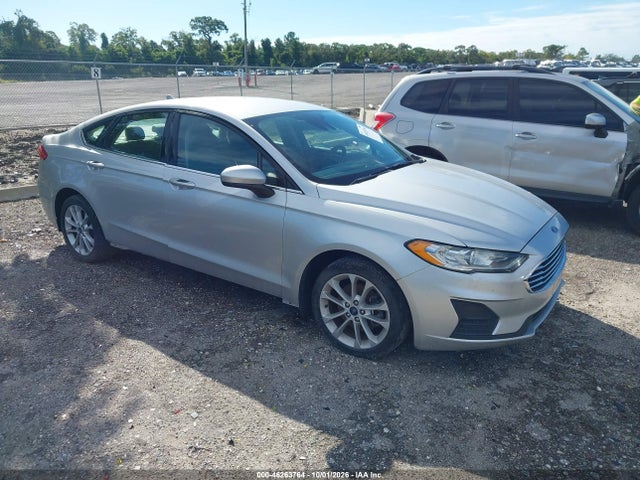 2019 FORD FUSION SE - 1