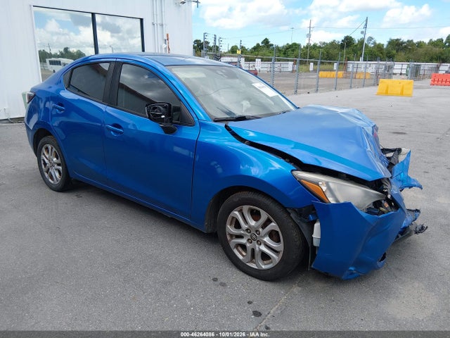 2017 TOYOTA YARIS IA - 1