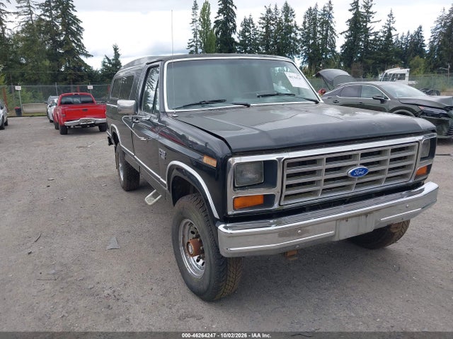 1984 FORD F250 - 1