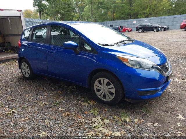 2017 NISSAN VERSA NOTE SV - 1