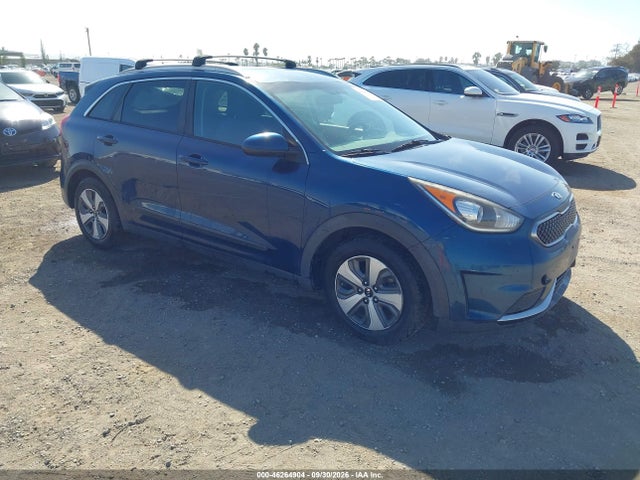 2017 KIA NIRO LX - 1