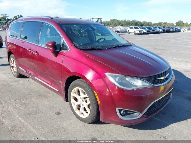 2017 CHRYSLER PACIFICA TOURING-L PLUS - 1