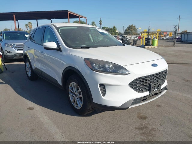 2021 FORD ESCAPE SE - 1