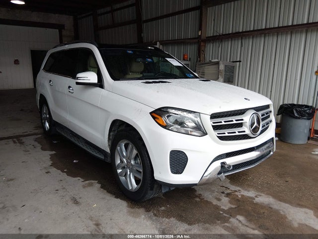 2017 MERCEDES-BENZ GLS 450 4MATIC - 1