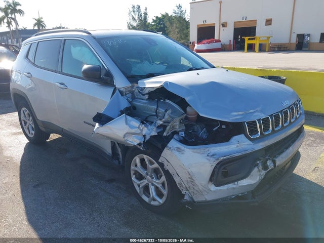2024 JEEP COMPASS LATITUDE 4X4 - 1