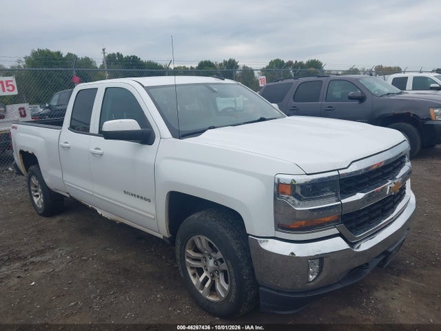 2017 CHEVROLET SILVERADO 1500 1LT - 1