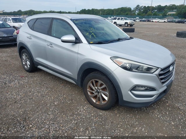 2018 HYUNDAI TUCSON SEL - 1
