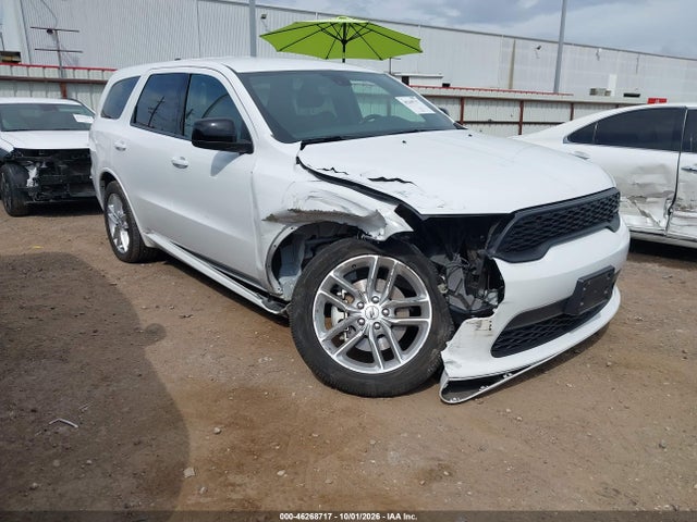 2025 DODGE DURANGO GT AWD - 1
