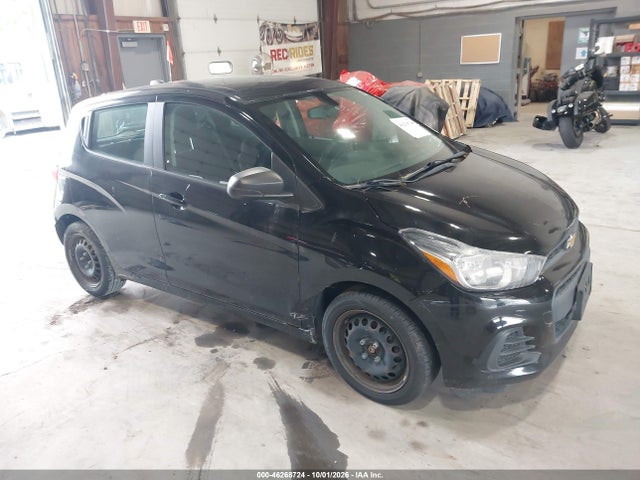 2017 CHEVROLET SPARK LS CVT - 1