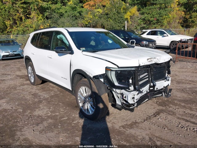 2026 GMC ACADIA - 1