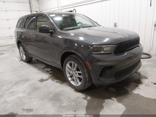 2026 DODGE DURANGO GT AWD - 1