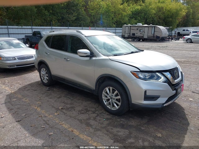 2018 NISSAN ROGUE SV - 1