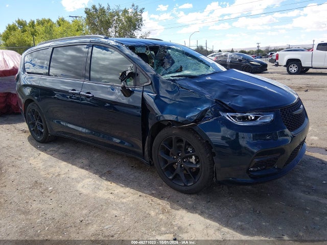 2025 CHRYSLER PACIFICA LIMITED - 1