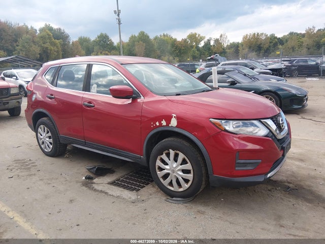 2017 NISSAN ROGUE S - 1