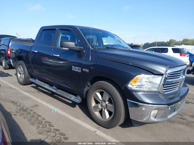 2017 RAM 1500 BIG HORN 4X2 5'7 BOX - 1