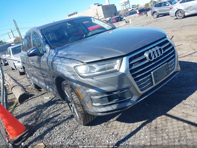 2017 AUDI Q7 3.0T PREMIUM - 1
