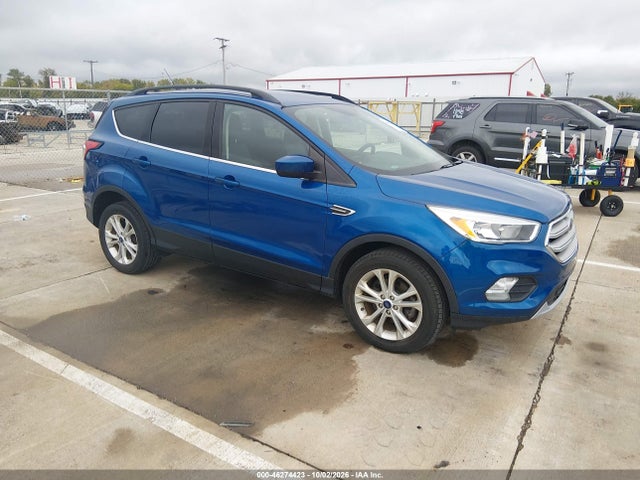 2018 FORD ESCAPE SE - 1