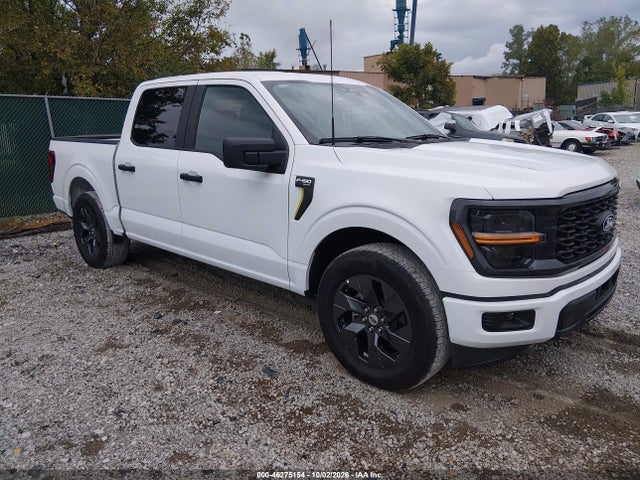 2025 FORD F-150 STX - 1