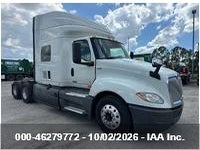 2020 INTERNATIONAL LT - 1