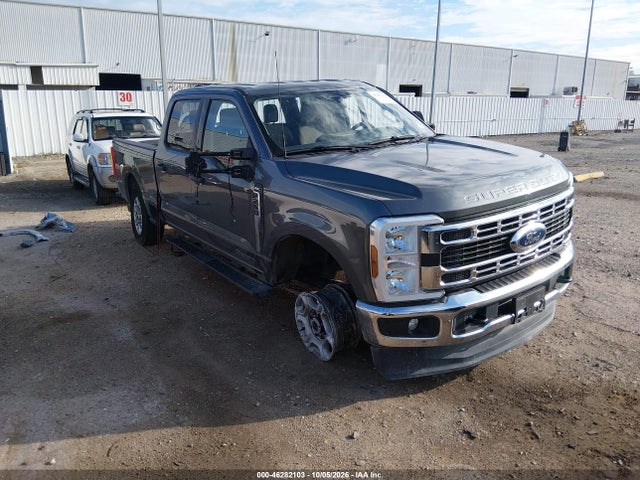2025 FORD F-250 XLT - 1