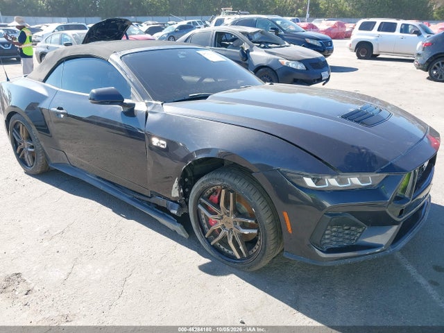2024 FORD MUSTANG GT PREMIUM - 1