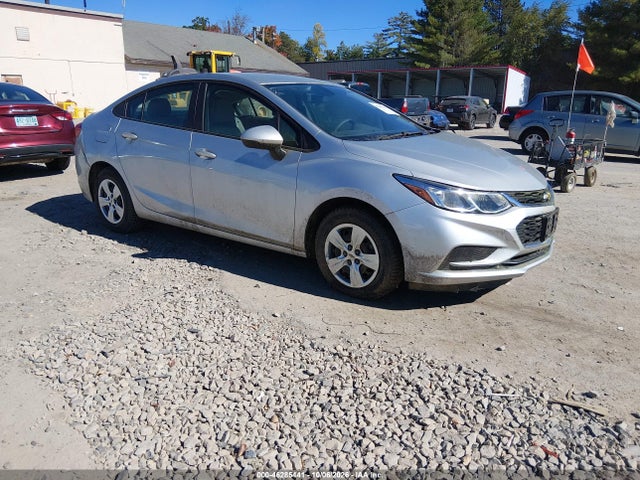 2017 CHEVROLET CRUZE LS AUTO - 1