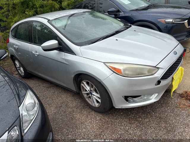 2018 FORD FOCUS SE - 1