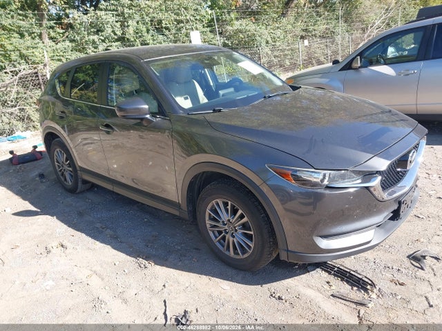 2017 MAZDA CX-5 TOURING - 1