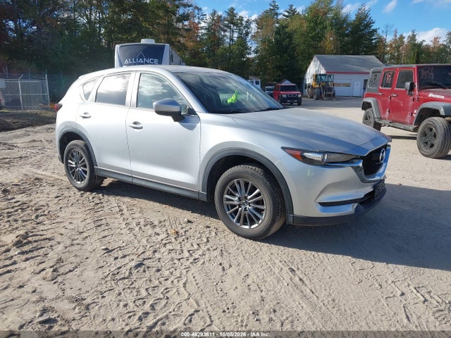 2017 MAZDA CX-5 TOURING - 1