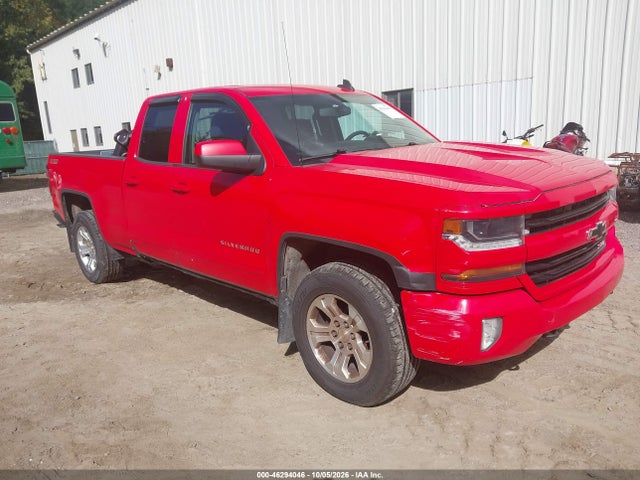 2017 CHEVROLET SILVERADO 1500 2LT - 1