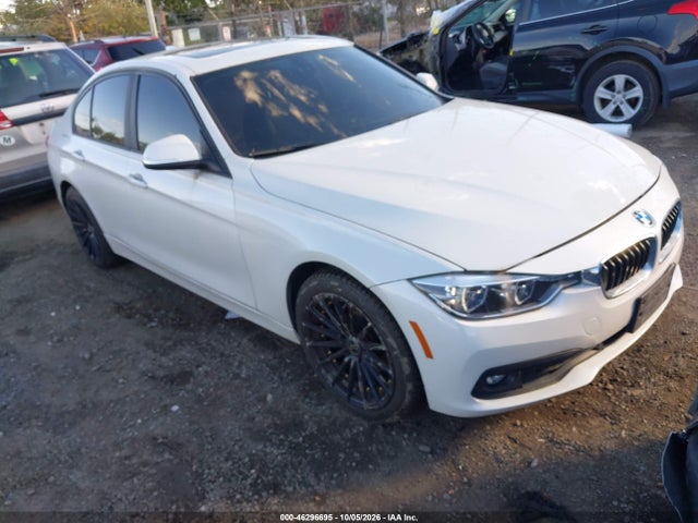 2018 BMW 320I XDRIVE - 1