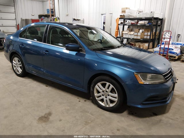 2017 VOLKSWAGEN JETTA 1.4T S - 1
