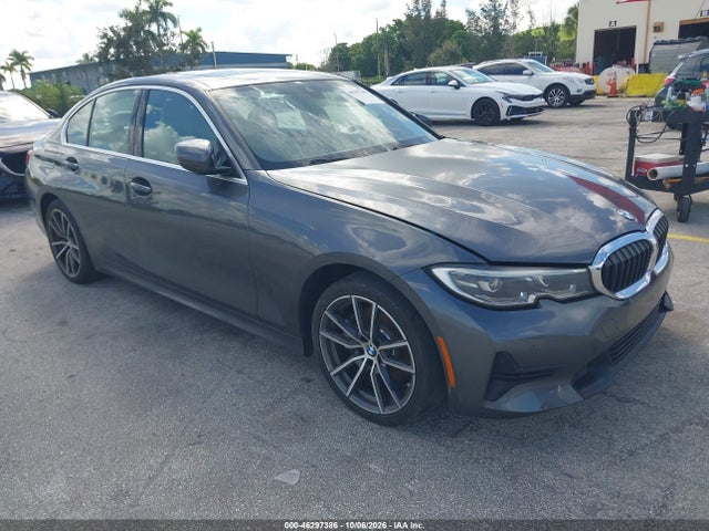 2021 BMW 330I - 1