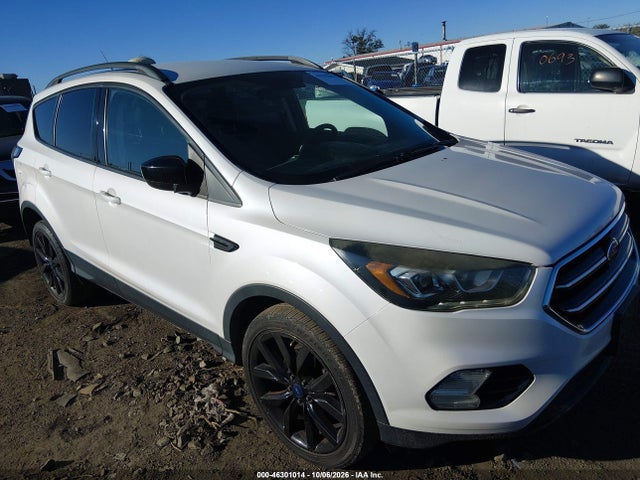 2018 FORD ESCAPE SE - 1