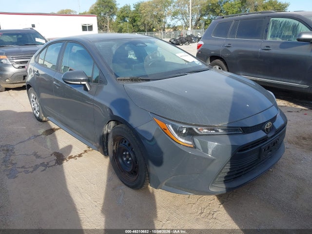 2026 TOYOTA COROLLA LE - 1